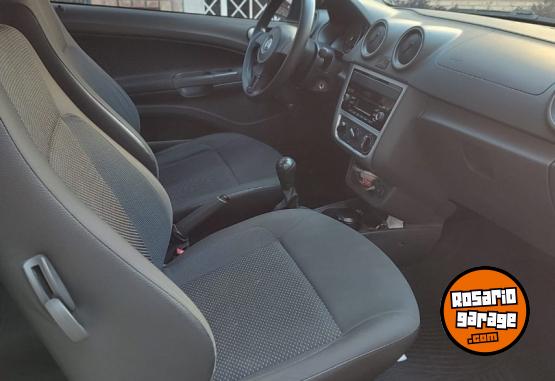 Autos - Volkswagen Gol Trend 1.6 2015 Nafta 122000Km - En Venta