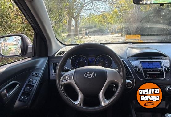 Autos - Hyundai Tucson 2013 Nafta 150000Km - En Venta