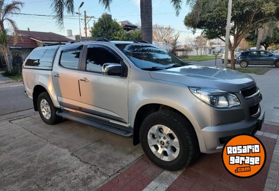 Camionetas - Chevrolet LTZ 2015 Diesel 110000Km - En Venta