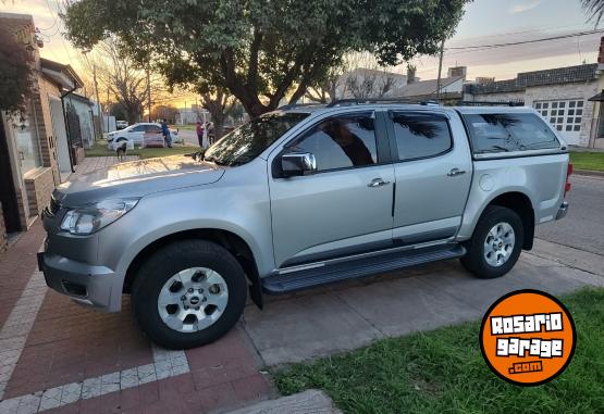 Camionetas - Chevrolet LTZ 2015 Diesel 110000Km - En Venta