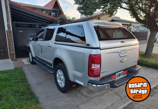 Camionetas - Chevrolet LTZ 2015 Diesel 110000Km - En Venta