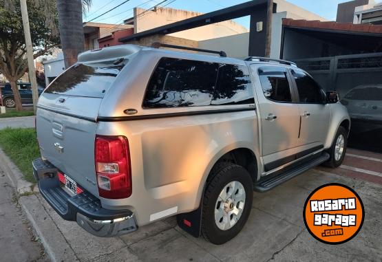 Camionetas - Chevrolet LTZ 2015 Diesel 110000Km - En Venta