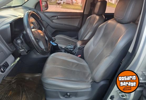 Camionetas - Chevrolet LTZ 2015 Diesel 110000Km - En Venta