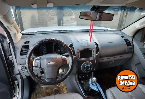 Camionetas - Chevrolet LTZ 2015 Diesel 110000Km - En Venta