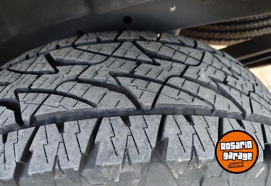 Camionetas - Chevrolet LTZ 2015 Diesel 110000Km - En Venta