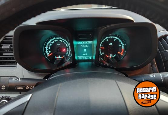 Camionetas - Chevrolet LTZ 2015 Diesel 110000Km - En Venta