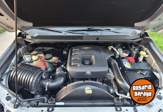 Camionetas - Chevrolet LTZ 2015 Diesel 110000Km - En Venta