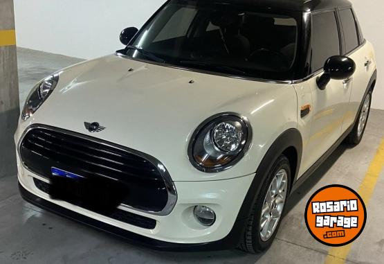 Autos - Mini Cooper 2019 Nafta 59000Km - En Venta