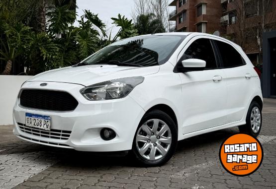Autos - Ford KA 2016 Nafta 107000Km - En Venta