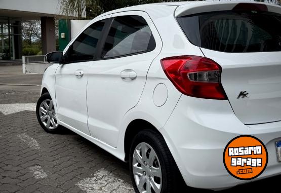 Autos - Ford KA 2016 Nafta 107000Km - En Venta