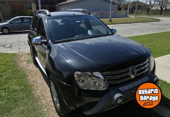 Autos - Renault Duster 2.0 Luxe Nav 2013 Nafta 170000Km - En Venta