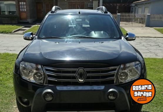 Autos - Renault Duster 2.0 Luxe Nav 2013 Nafta 170000Km - En Venta