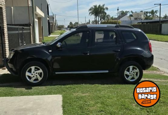 Autos - Renault Duster 2.0 Luxe Nav 2013 Nafta 170000Km - En Venta