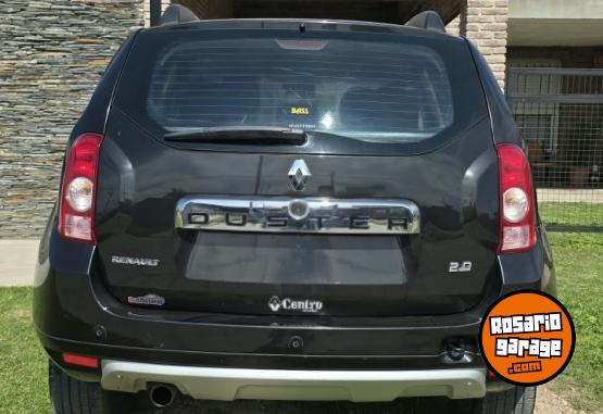 Autos - Renault Duster 2.0 Luxe Nav 2013 Nafta 170000Km - En Venta