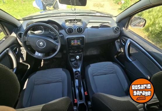 Autos - Renault Duster 2.0 Luxe Nav 2013 Nafta 170000Km - En Venta