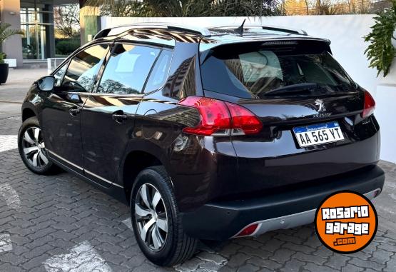 Autos - Peugeot 2008 FELINE 2016 Nafta 118000Km - En Venta
