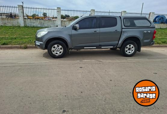 Camionetas - Chevrolet S 10 4x4 2013 Diesel 206000Km - En Venta