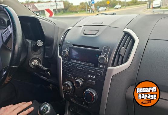 Camionetas - Chevrolet S 10 4x4 2013 Diesel 206000Km - En Venta