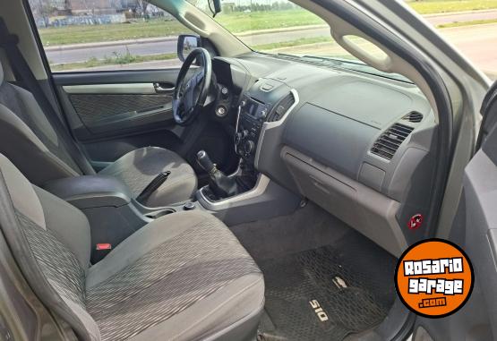 Camionetas - Chevrolet S 10 4x4 2013 Diesel 206000Km - En Venta