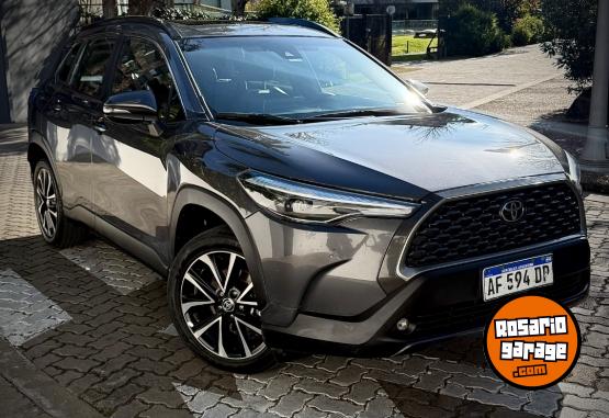 Autos - Toyota COROLLA CROSS SEG CVT 2022 Nafta 83000Km - En Venta