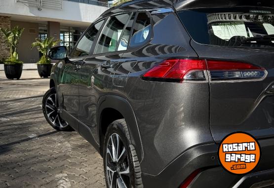 Autos - Toyota COROLLA CROSS SEG CVT 2022 Nafta 83000Km - En Venta