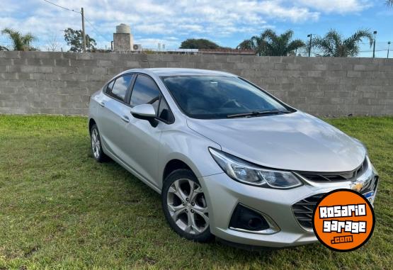Autos - Chevrolet Cruze 2023 Nafta 67000Km - En Venta