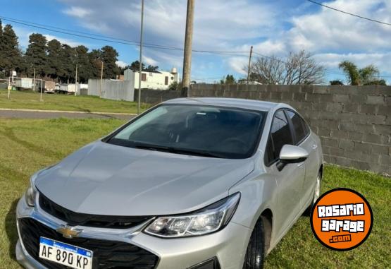 Autos - Chevrolet Cruze 2023 Nafta 67000Km - En Venta