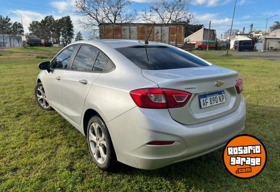 Autos - Chevrolet Cruze 2023 Nafta 67000Km - En Venta