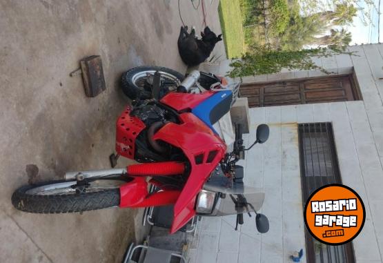 Motos - Suzuki Dr 750 1987 Nafta 42800Km - En Venta