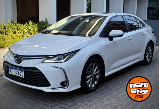 Autos - Toyota COROLLA XEI CVT 2022 Nafta  - En Venta