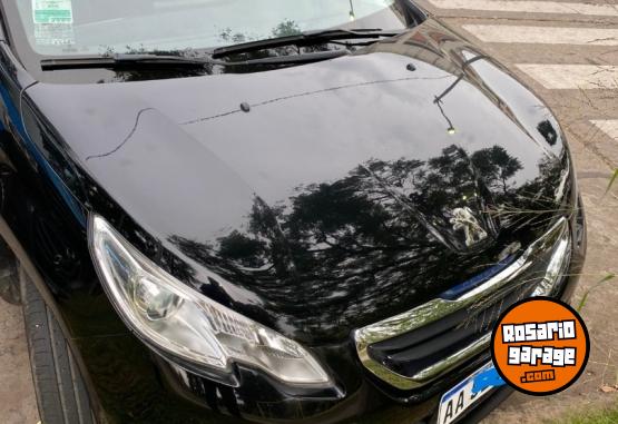 Autos - Peugeot 2008 2016 Nafta 90000Km - En Venta