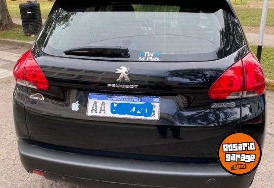 Autos - Peugeot 2008 2016 Nafta 90000Km - En Venta