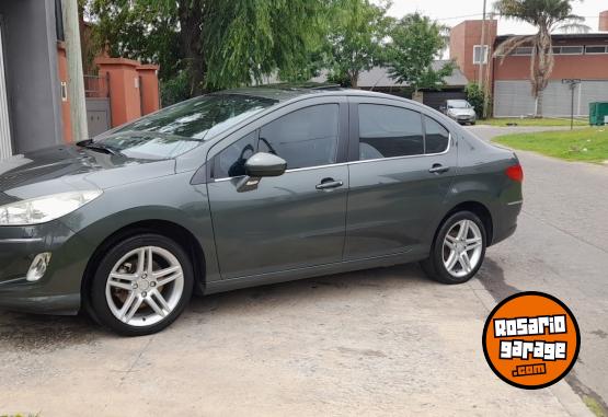 Autos - Peugeot 408 SPORT 2012 Nafta 200000Km - En Venta