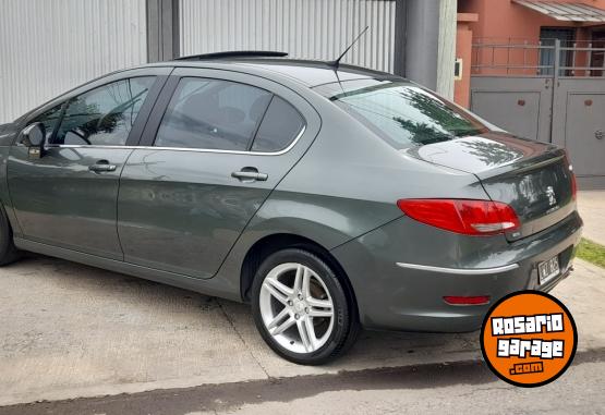 Autos - Peugeot 408 SPORT 2012 Nafta 200000Km - En Venta
