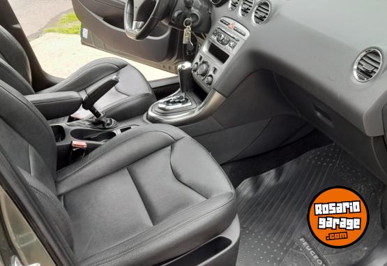 Autos - Peugeot 408 SPORT 2012 Nafta 200000Km - En Venta