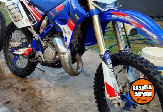 Motos - Yamaha YZ 125 2012 Nafta 100Km - En Venta