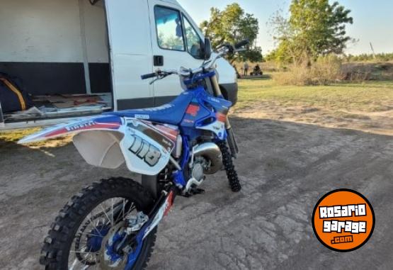 Motos - Yamaha YZ 125 2012 Nafta 100Km - En Venta