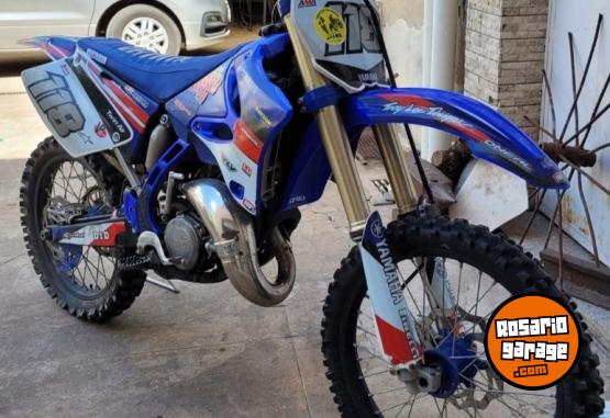 Motos - Yamaha YZ 125 2012 Nafta 100Km - En Venta
