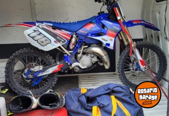 Motos - Yamaha YZ 125 2012 Nafta 100Km - En Venta