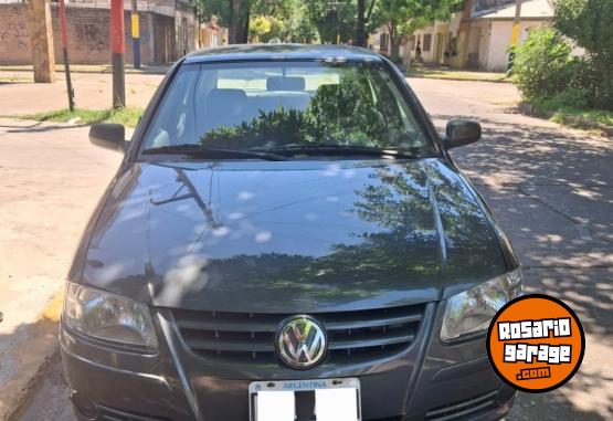 Autos - Volkswagen Gol Power 2012 Nafta 150000Km - En Venta