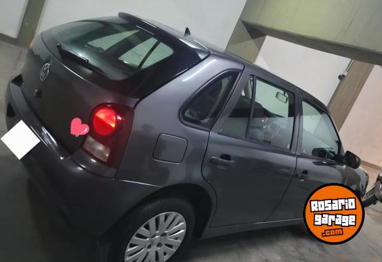 Autos - Volkswagen Gol Power 2012 Nafta 150000Km - En Venta
