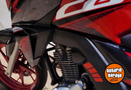 Motos - Honda TWISTER 250 2021 Nafta 34500Km - En Venta