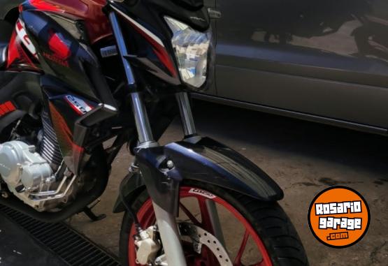 Motos - Honda TWISTER 250 2021 Nafta 34500Km - En Venta
