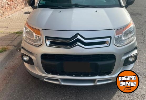 Autos - Citroen C3 aircross 2013 Nafta 74500Km - En Venta