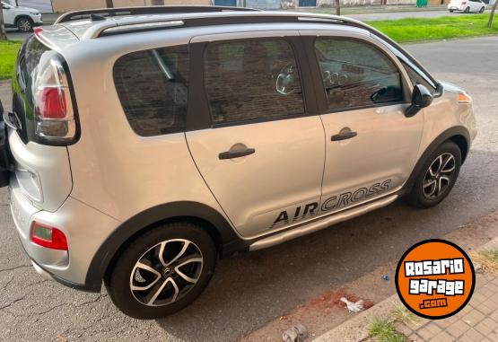 Autos - Citroen C3 aircross 2013 Nafta 74500Km - En Venta