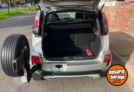 Autos - Citroen C3 aircross 2013 Nafta 74500Km - En Venta