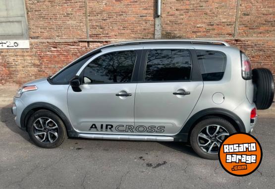 Autos - Citroen C3 aircross 2013 Nafta 74500Km - En Venta