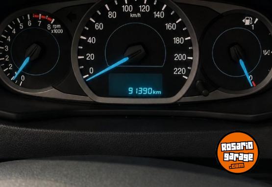 Autos - Ford ka Freestyle 2020 GNC 91000Km - En Venta