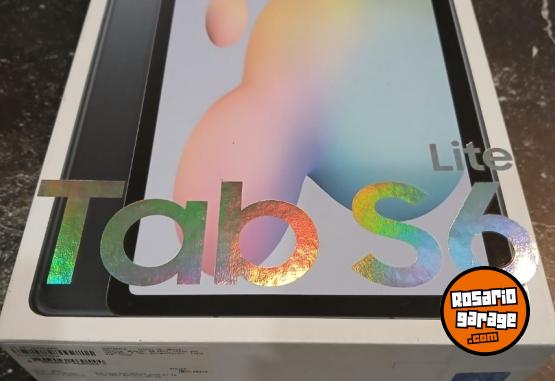 Informática - TABLET SAMSUNG GALAXY TAB S6 LITE - En Venta
