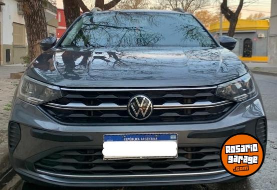 Autos - Volkswagen Nivus 1.0 Tsi 200 Comfort 2023 Nafta 83000Km - En Venta